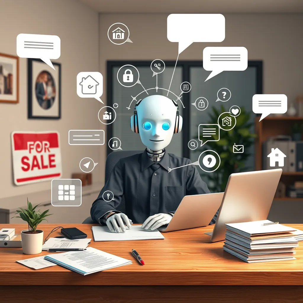 chatbots para agencias inmobiliarias