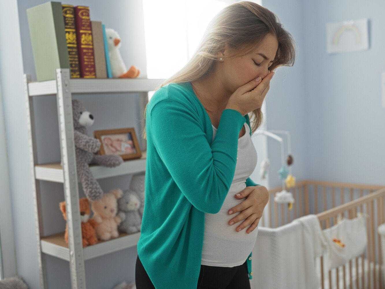 weight loss during pregnancy