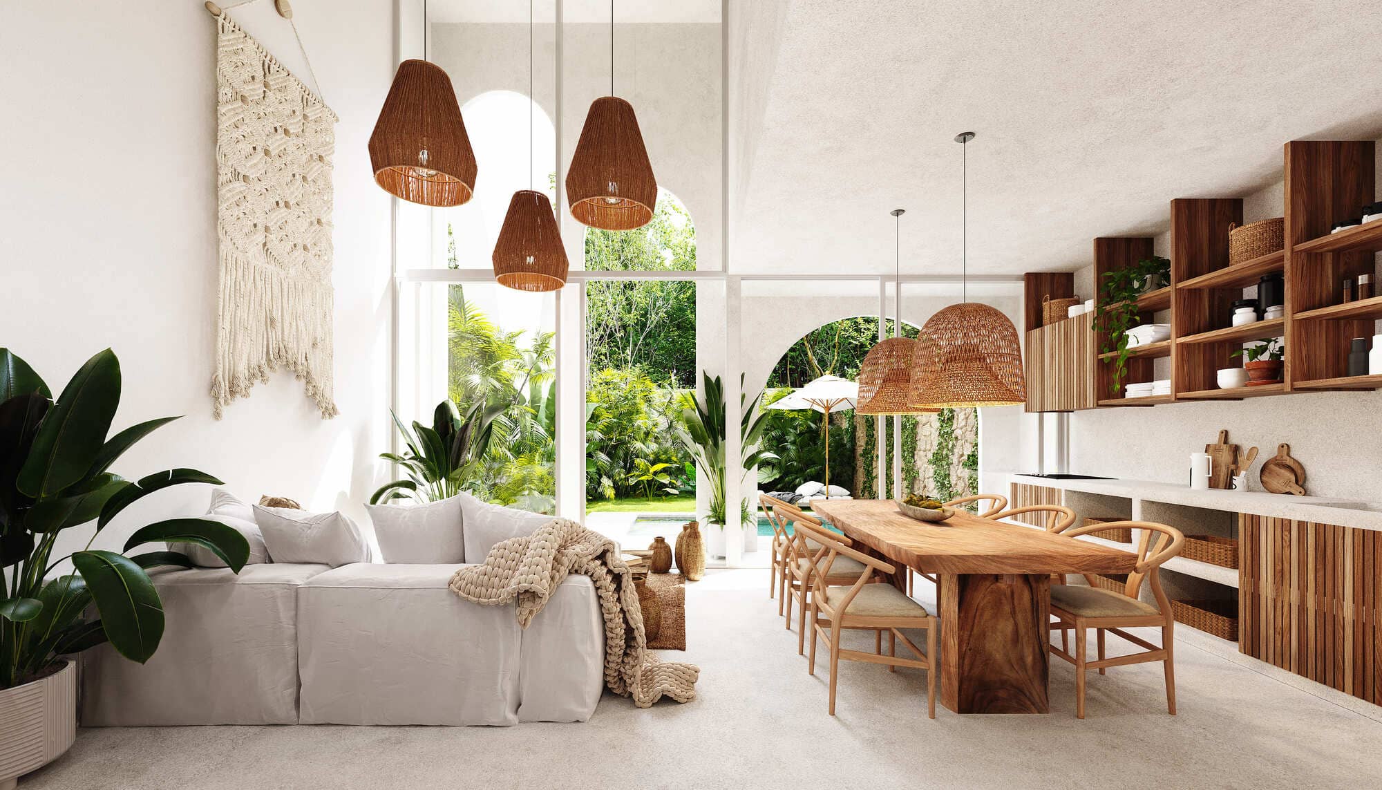 Render of Domum Tulum in Tulum, photo 4
