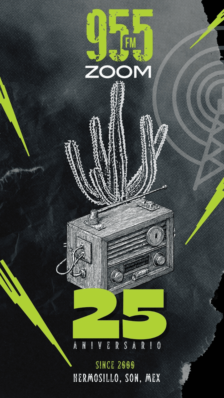 Portrait of portfolio creator – front view