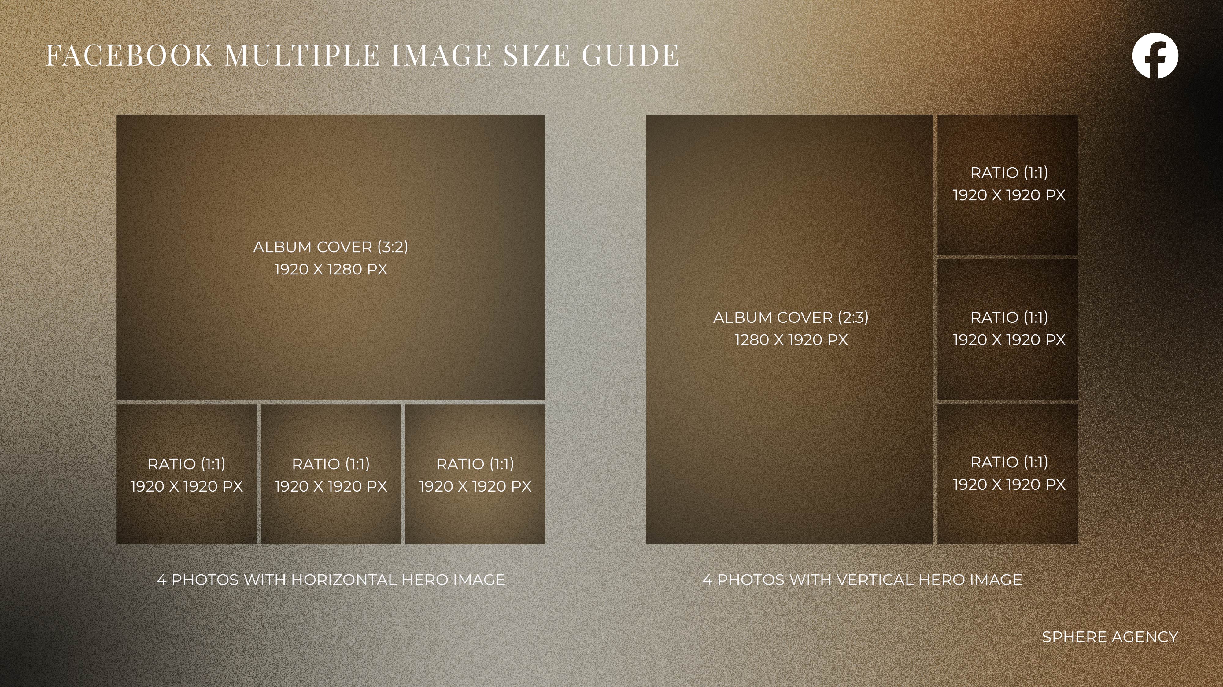 Facebook Album Size Guide 