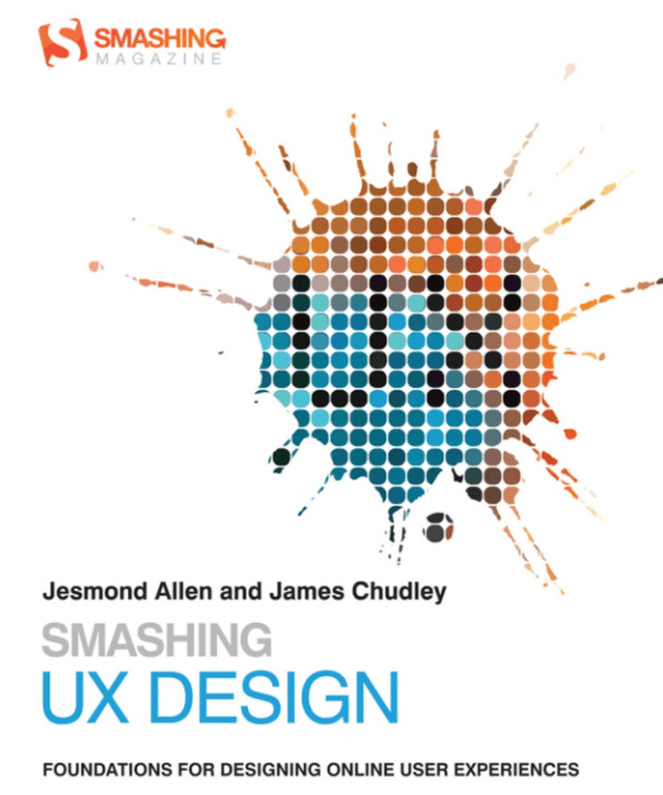 Smashing UX Design Book