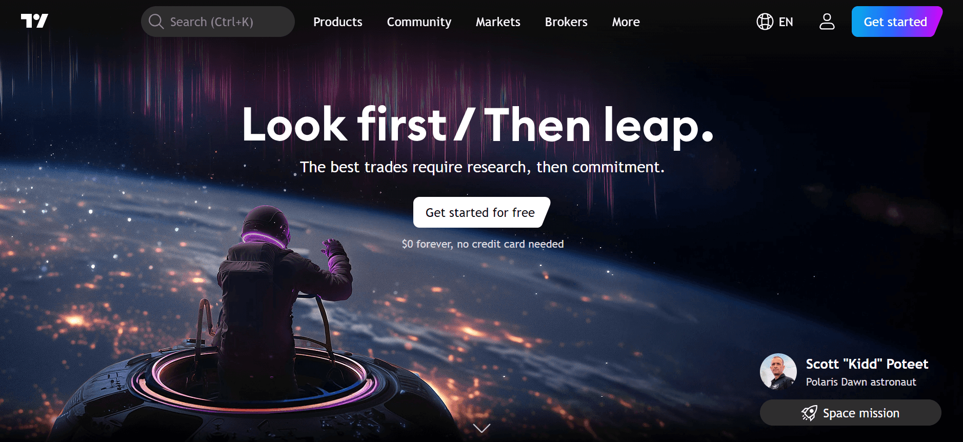 tradingview - Best Crypto Analysis Tools