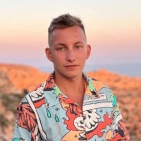 An image of Daniel Jay Lyle.