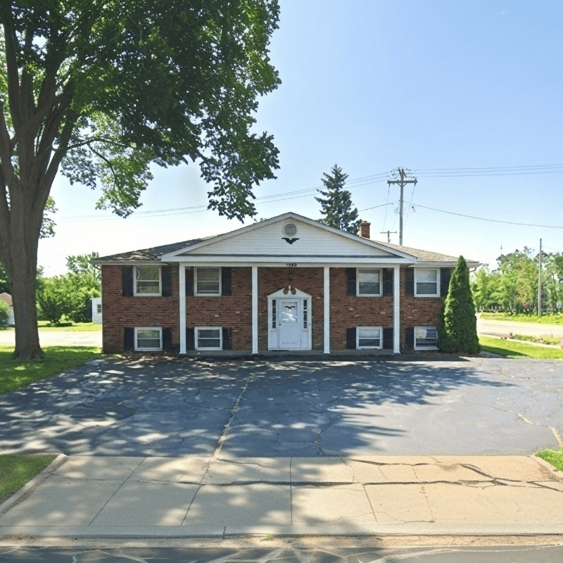 Buffalo Nutrition & Dietetics Grand Island office at 1990 Whitehaven Road, upper level, Grand Island, New York