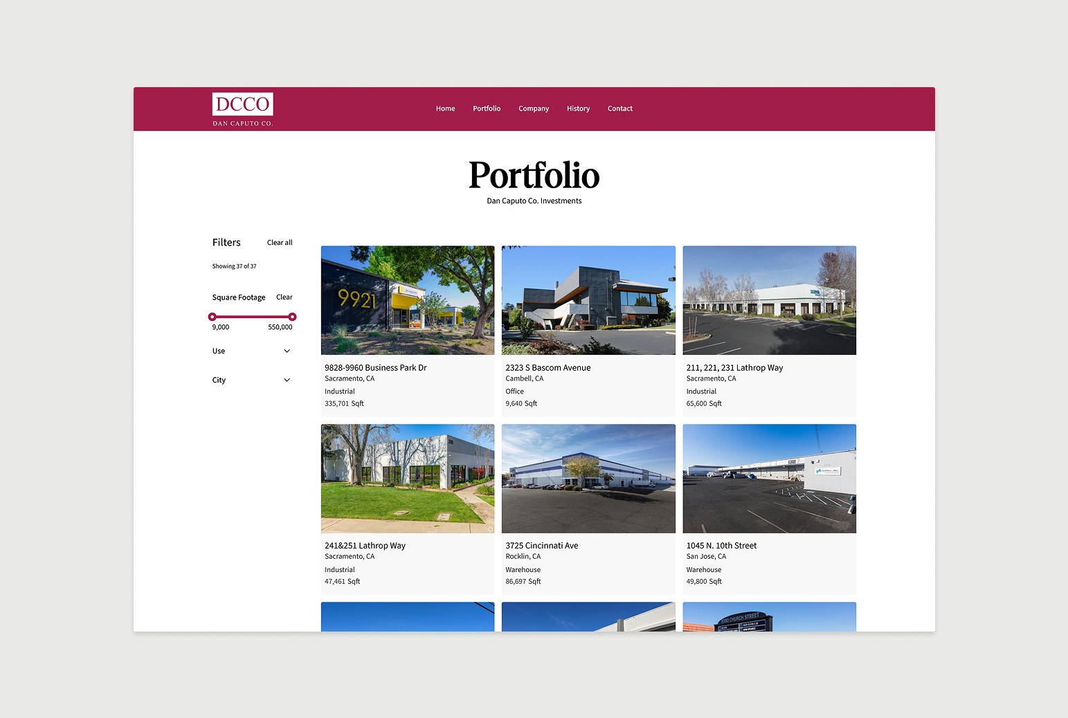 Image with the app presentation