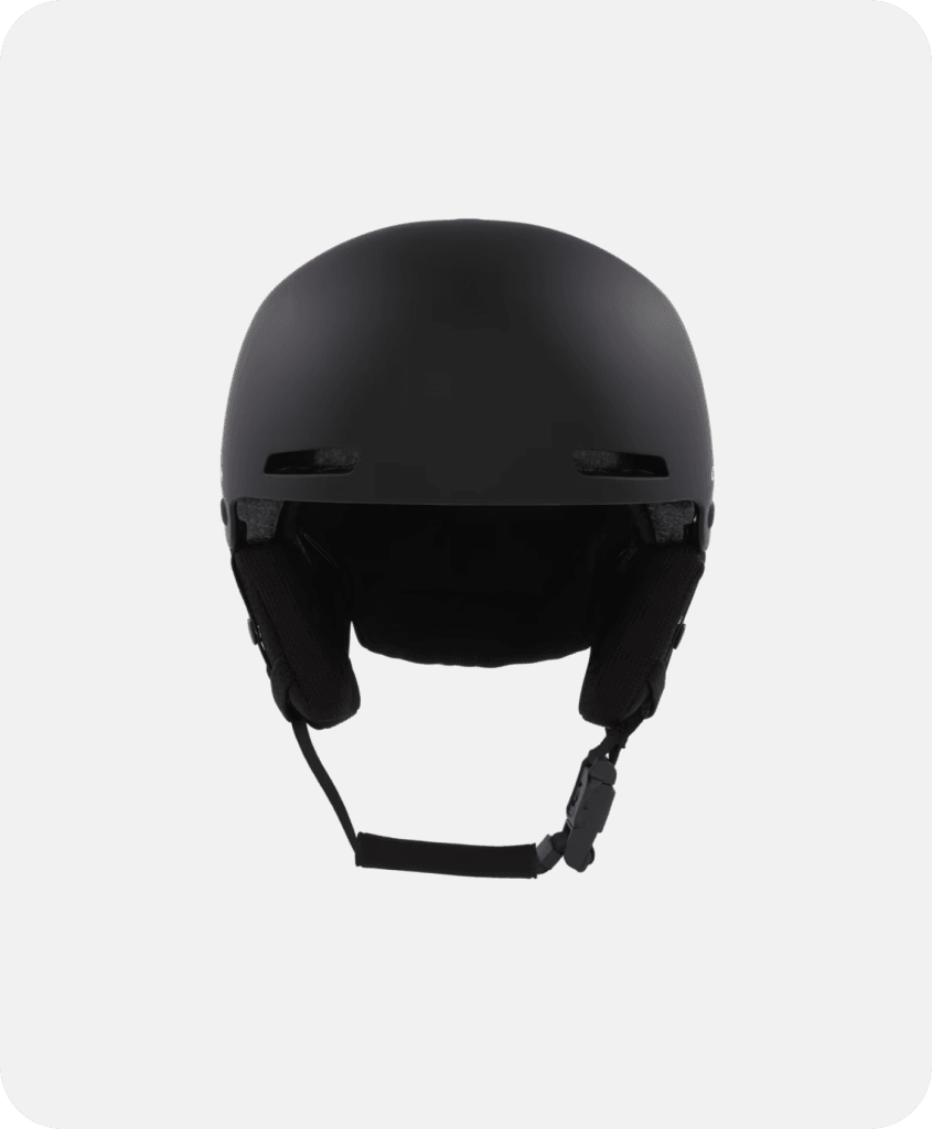 The Oakley MOD1 PRO I.C.E. Snow Helmet