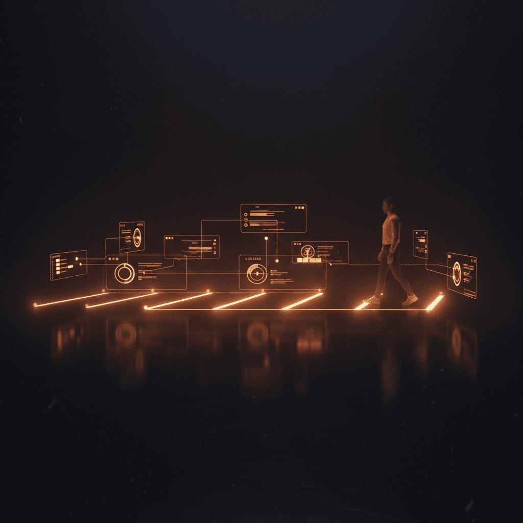 Customer Journey verstehen + in 5 Phasen aufbauen