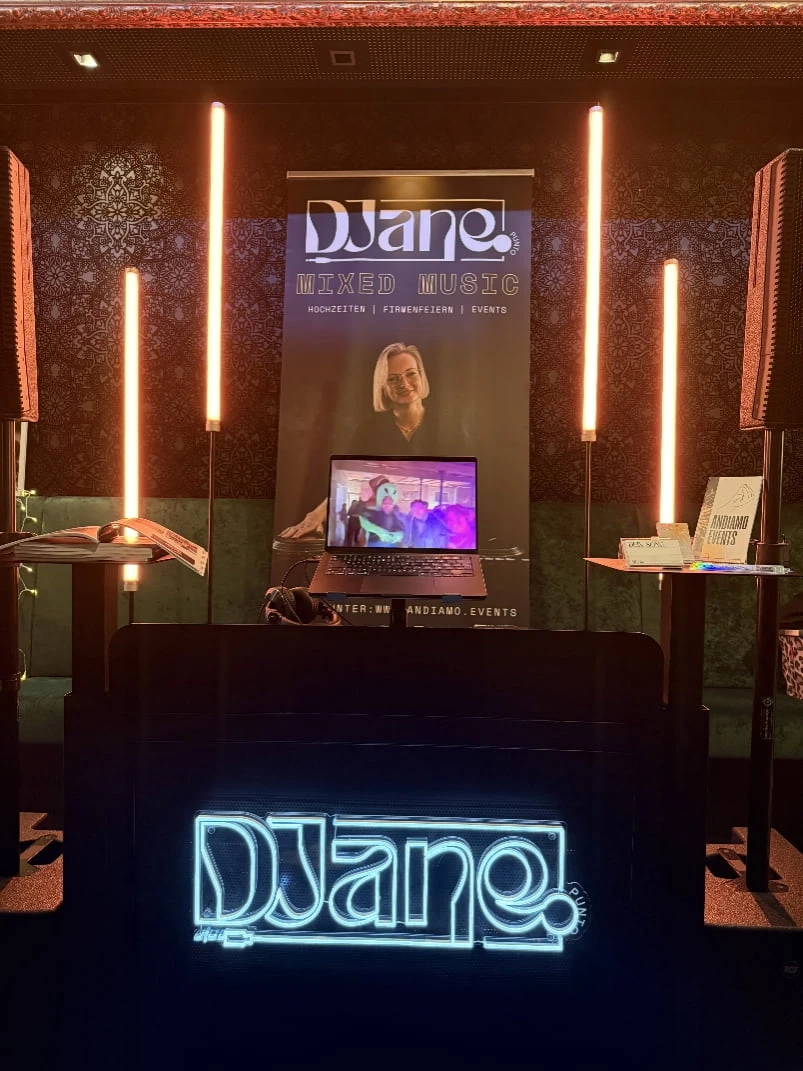 Unsere DJ-Technik. Für jeden Anlass das richtige