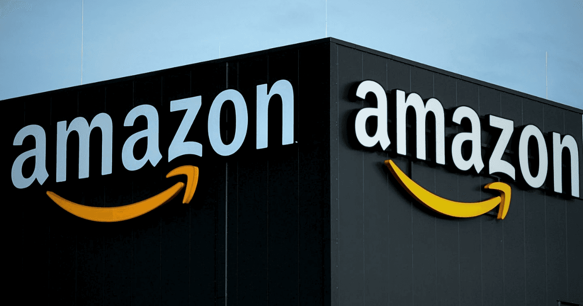 Amazon Logo 2026