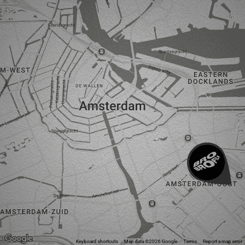 Amsterdam map