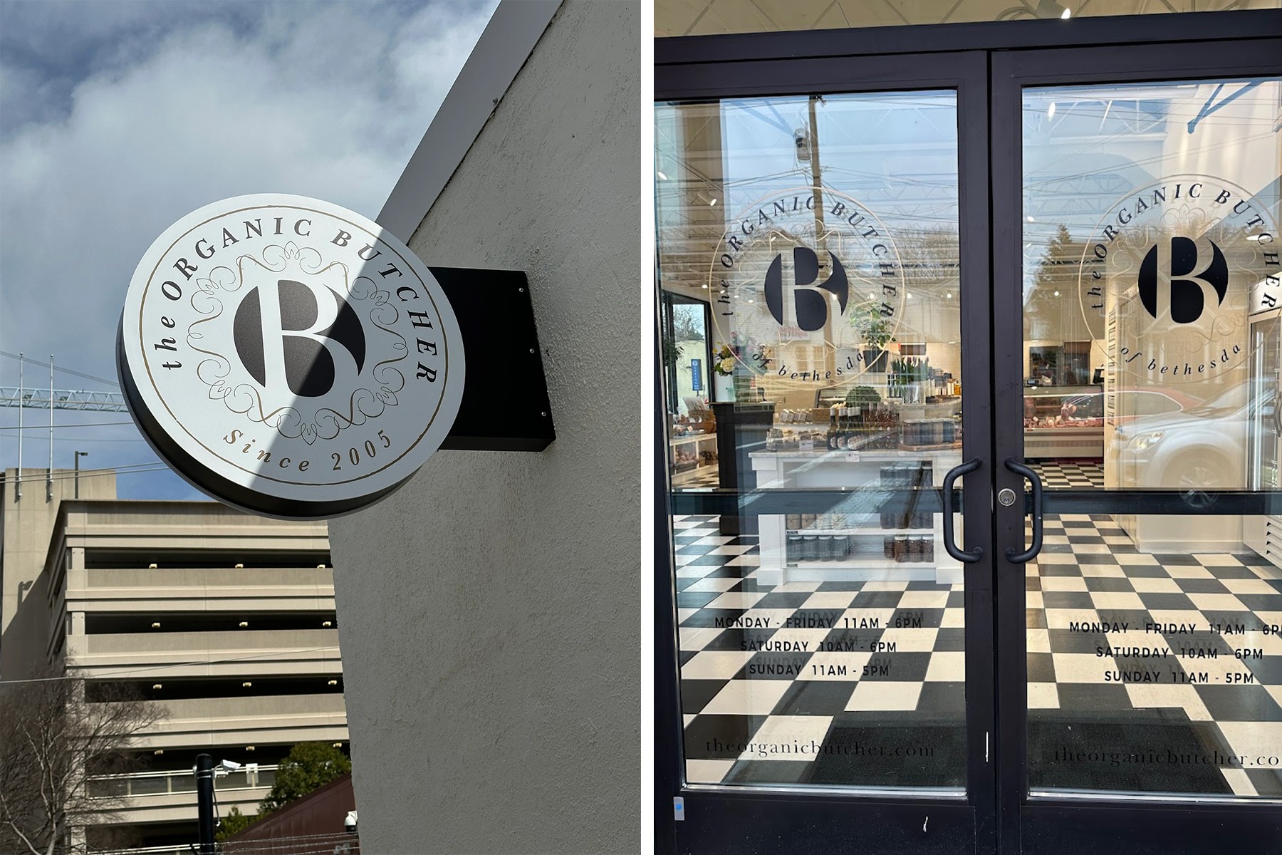 Futuristic furniture