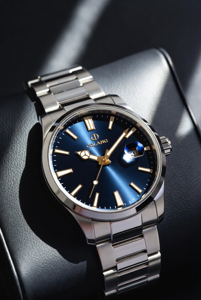 Chronos Elite Watch