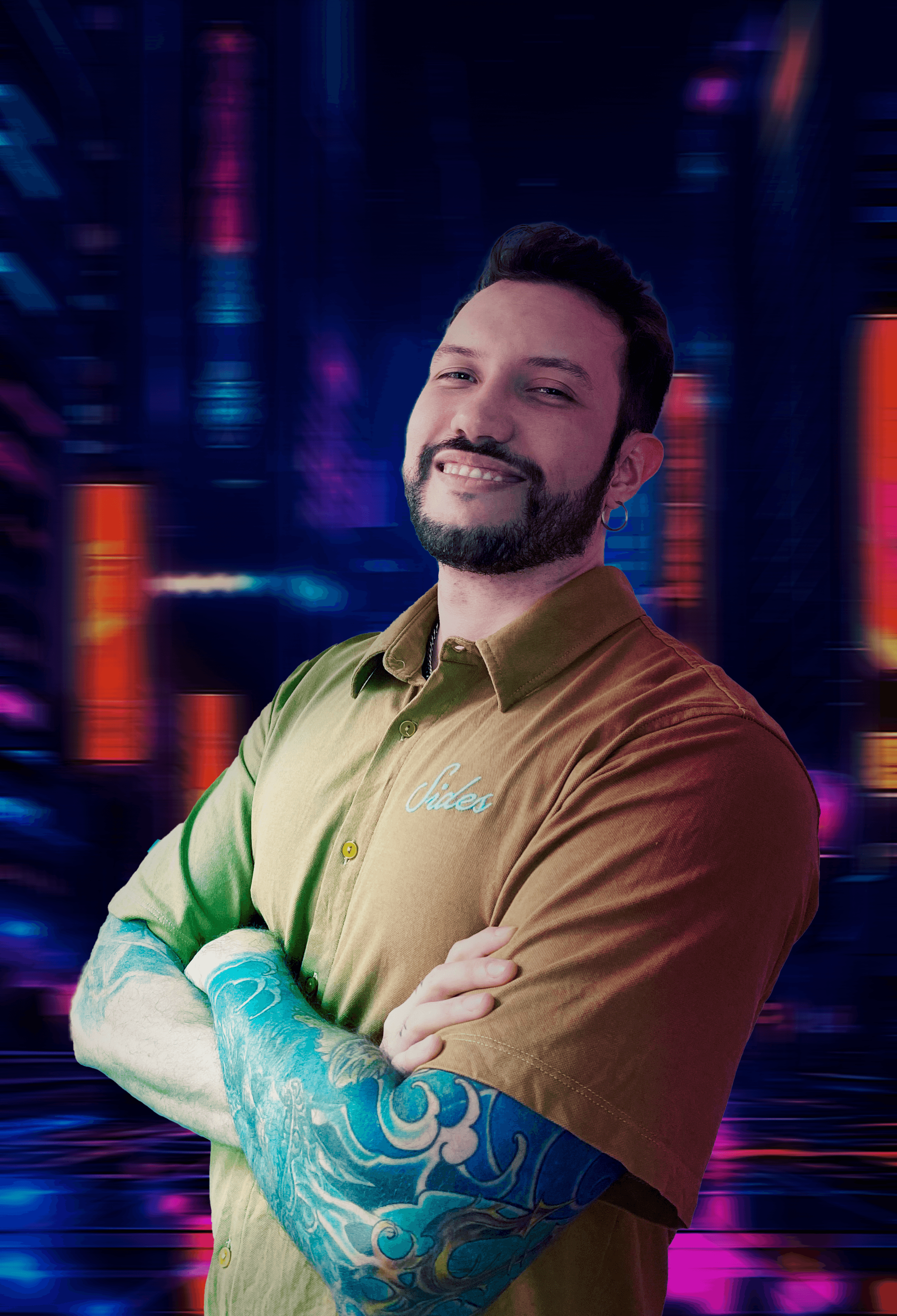 Avatar of the website author