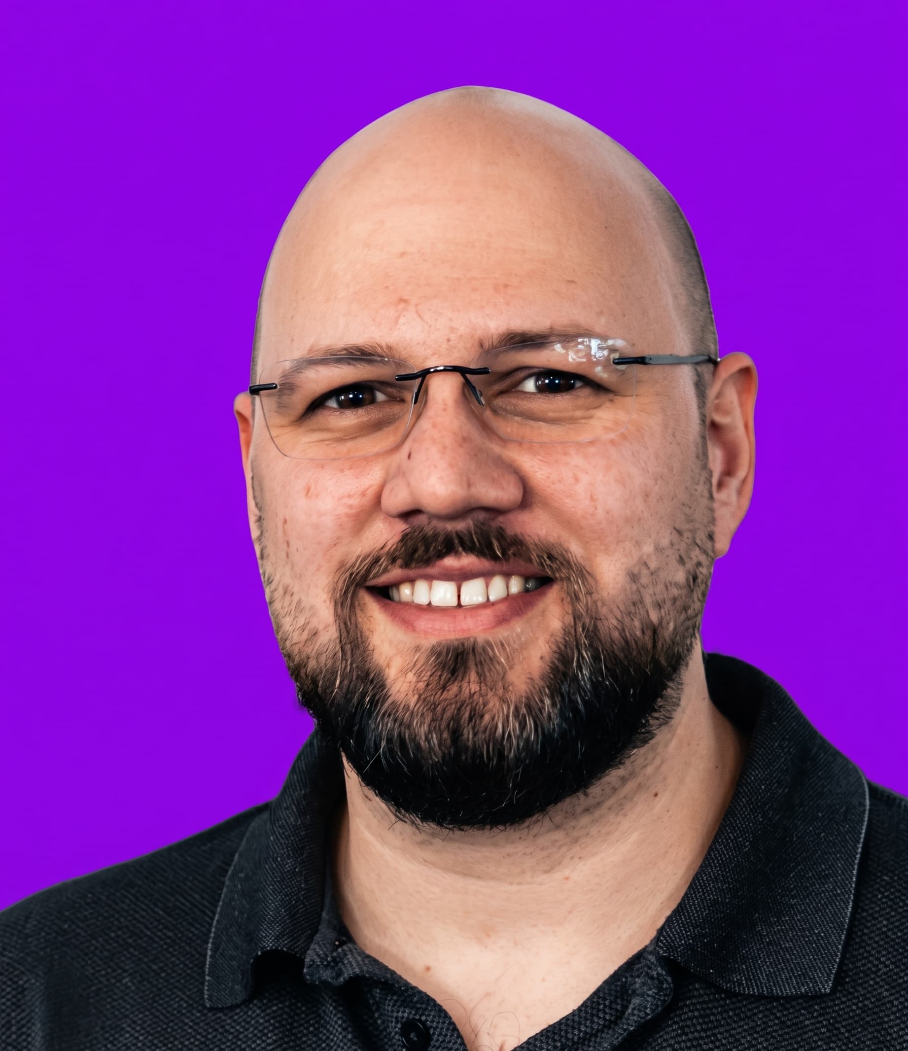Andreas Weiden Head of AI skillbyte