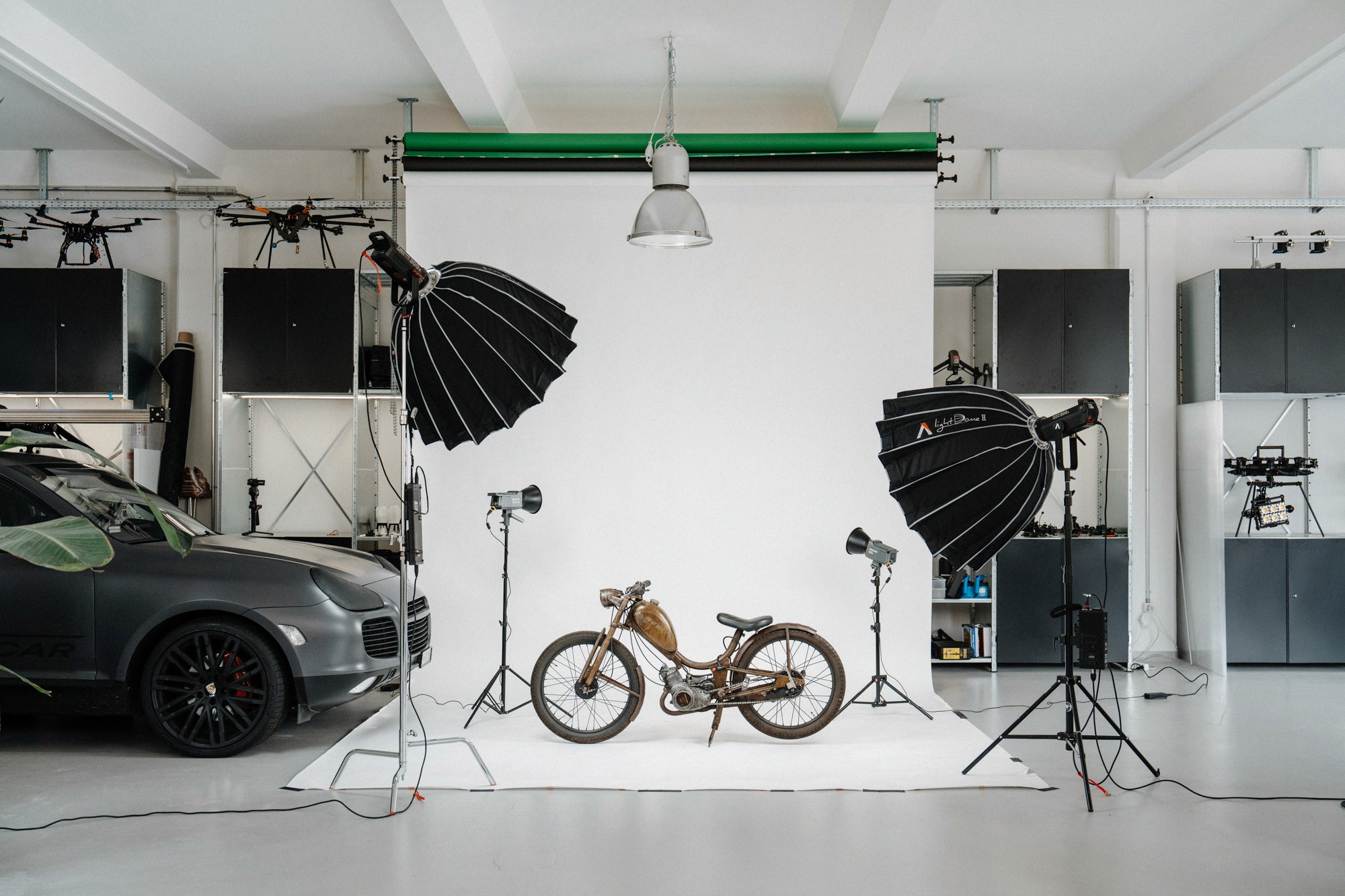 Inbound Production Film Studio