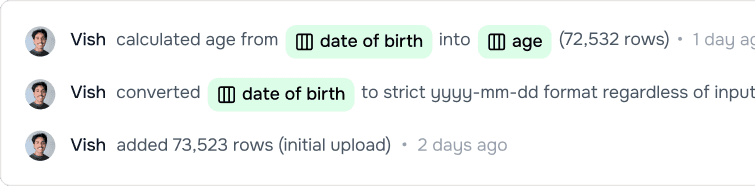 An image of Dreelio's in app customization feature