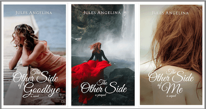 Jules Angelina's The Other Side series
