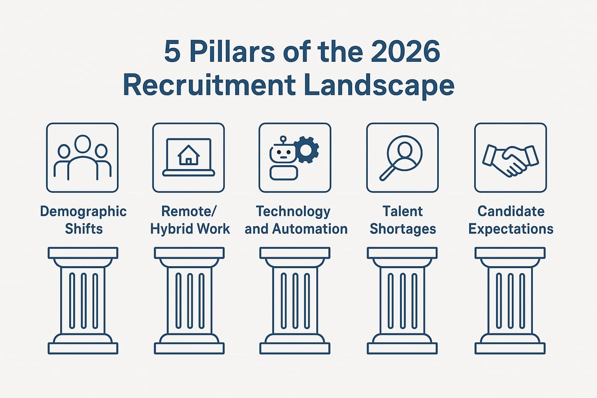 Understanding the 2026 Recruitment Landscape