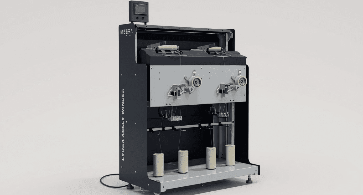 Yarn Winding Machine Process: A Complete Guide