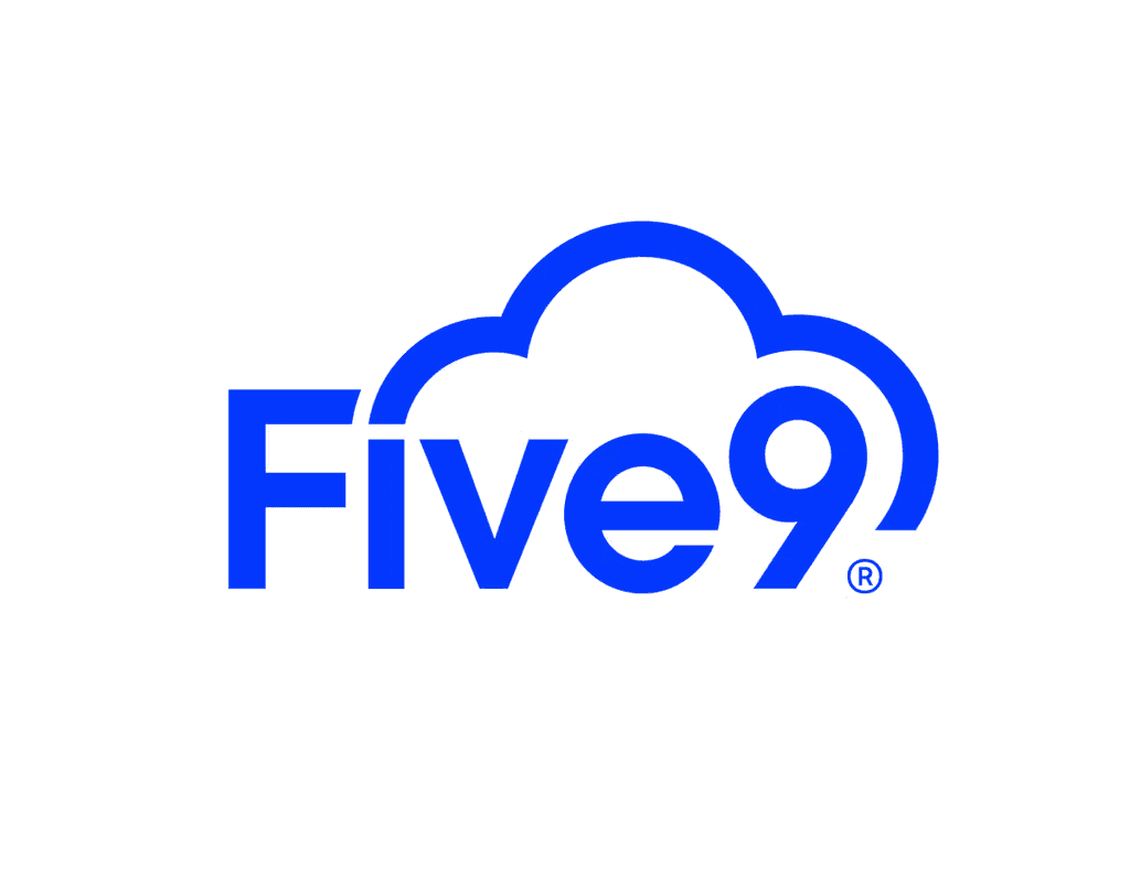 Five9 logo