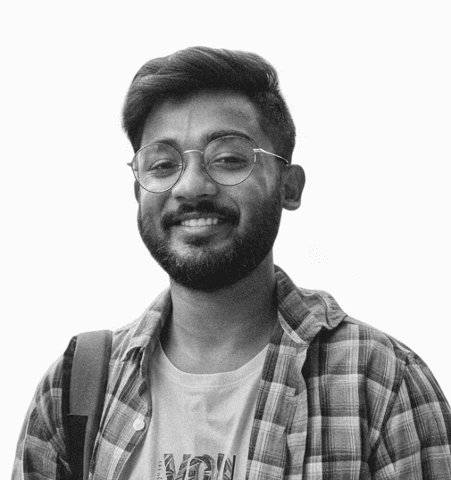 Soumyadeep Nandi, a professional UI/UX designer, digital product designer based in Kolkata, India