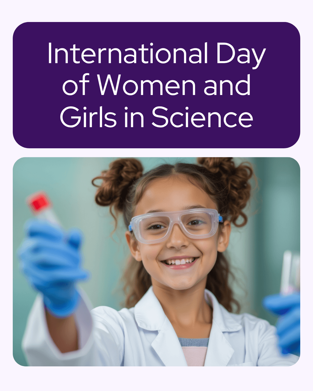 International Day of Women and Girls in Science