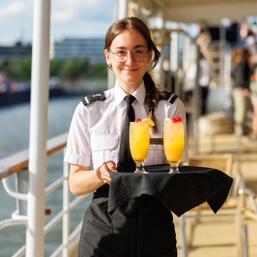 Brunch Cruise in Montreal
