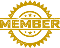 Miami-Dade County Chamber member badge
