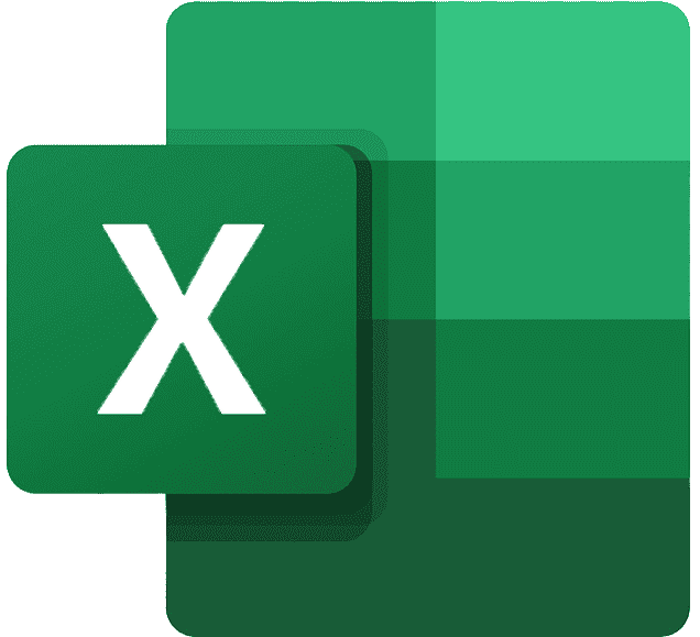 Microsoft Excel Icon