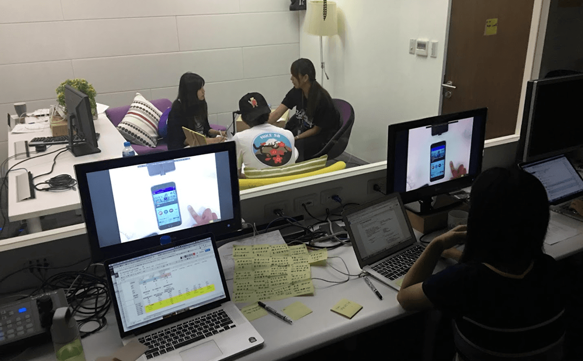 Fourth: Evaluate. We used usability study and real code to test and iterate.