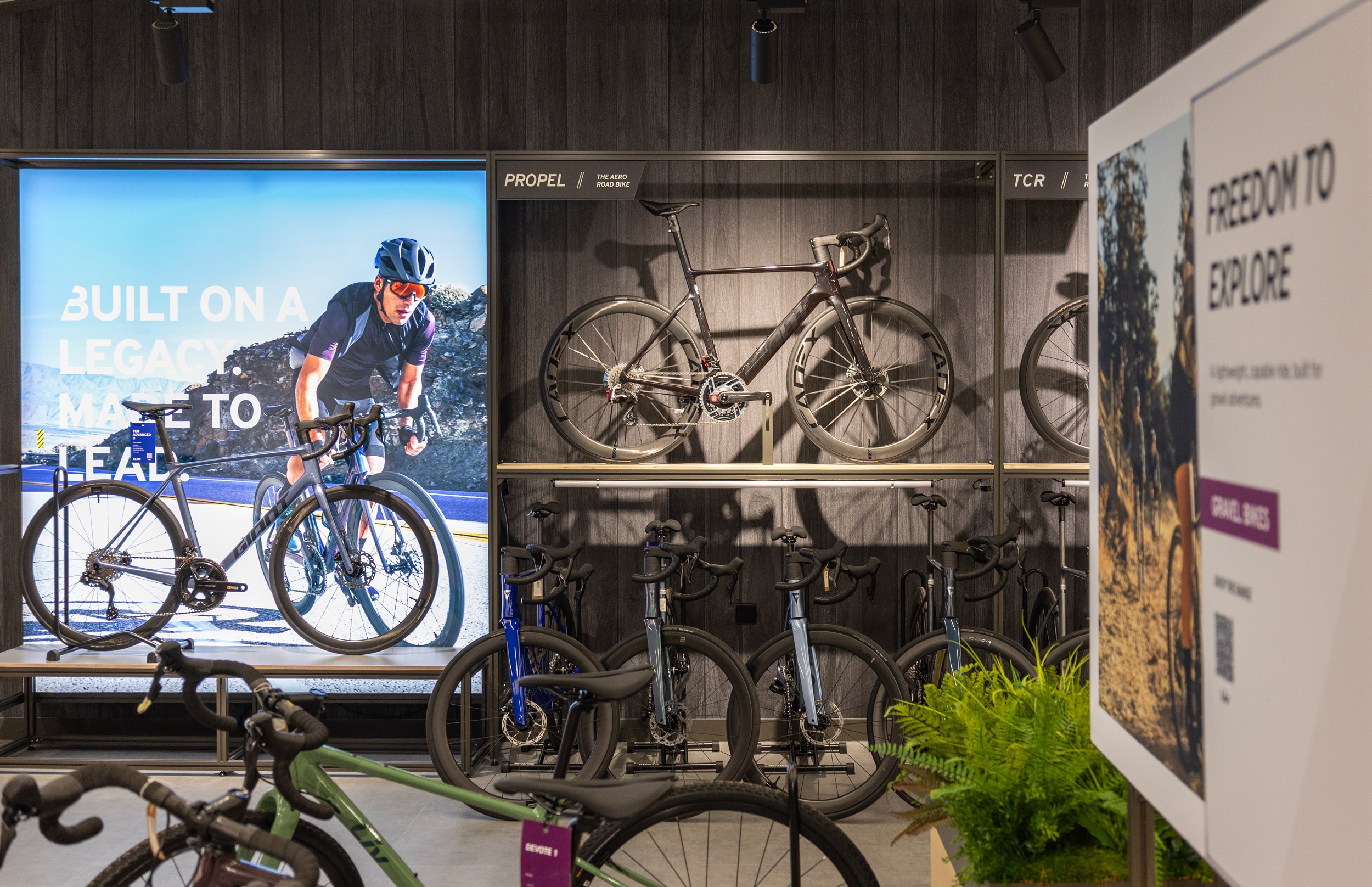 Giant Bikes Brand Store