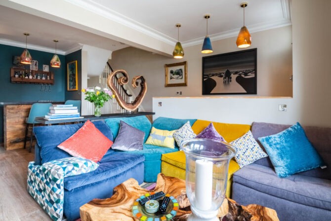 Immaculate Designer Home in Wandsworth