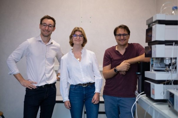 Ian Soulairol reçoit le prix "Coup de Cœur" (Prix de l'innovation 2026)