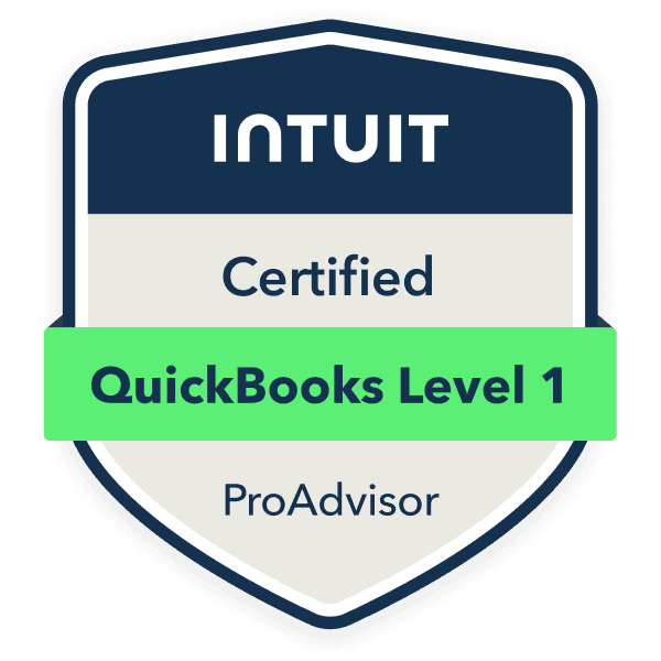 QuickBooks Online L1