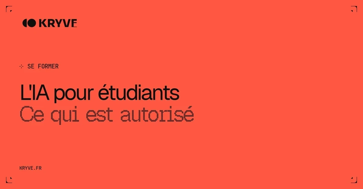 L'IA pour étudiants : Ce qui est autorisé