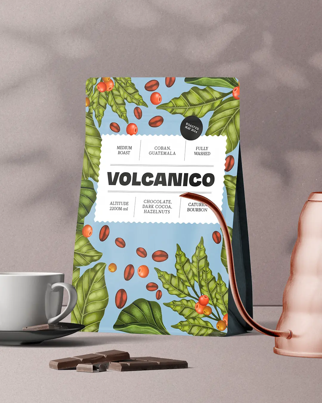 Volcanico