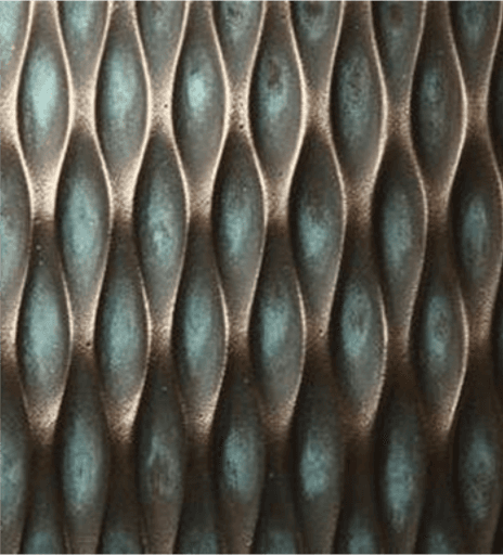 green hills with forest under cloudy sky during daytime