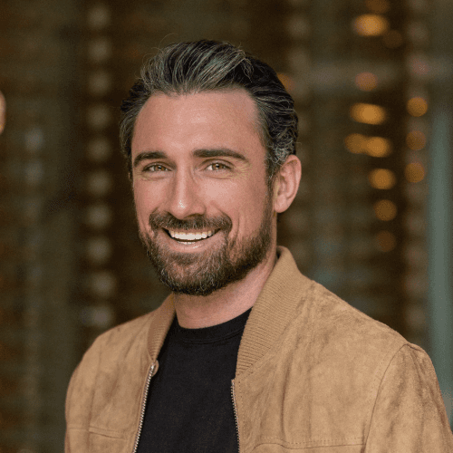 photo of our client John Hyland