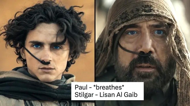 paul and stillgar