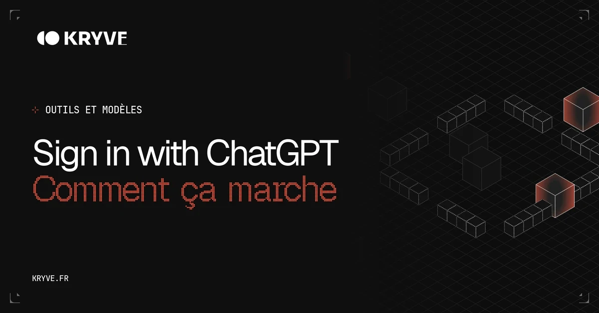 Sign in with ChatGPT — Comment ça marche