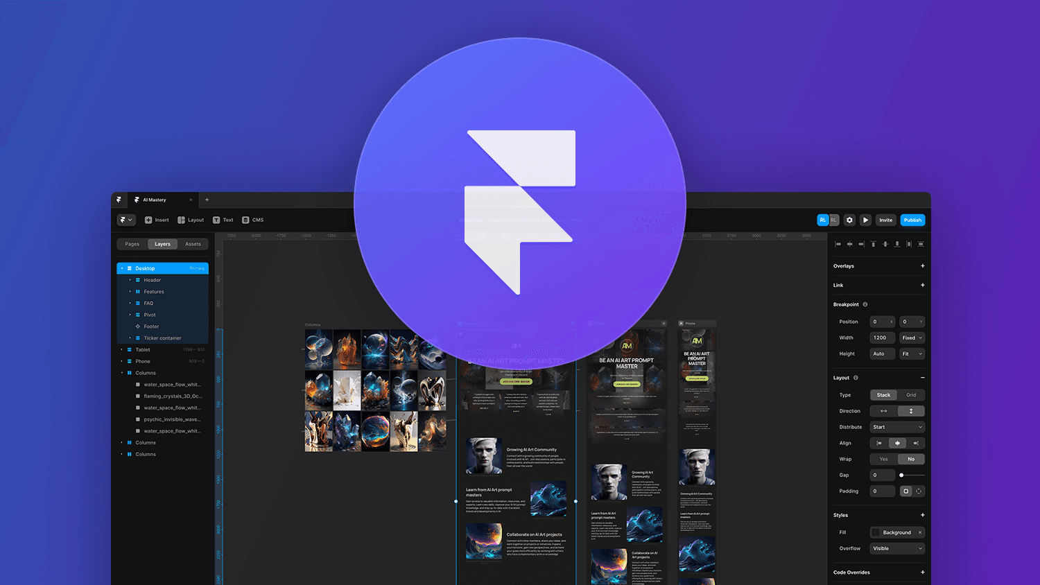 Framer course cover