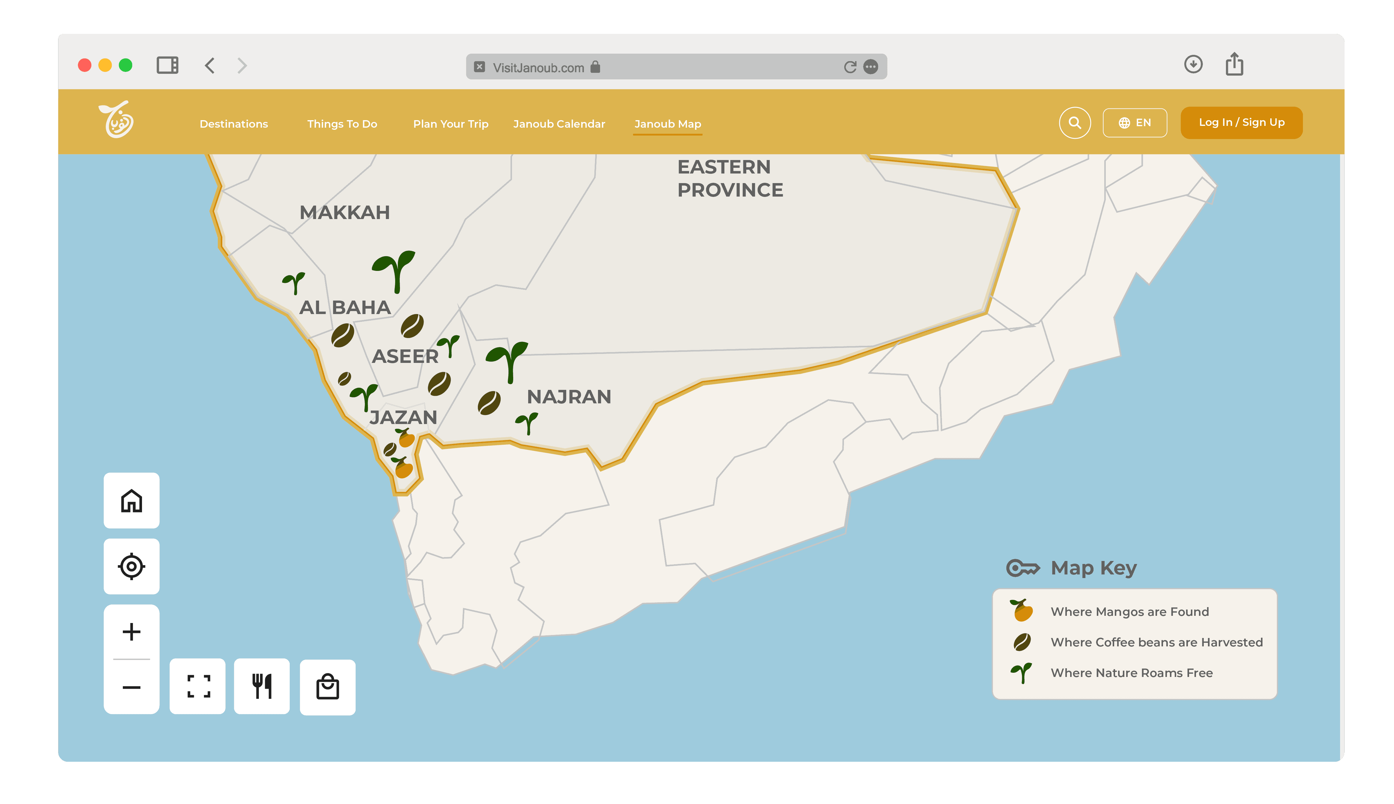 Highlighting Janoub as a destination rich with culture and nature
