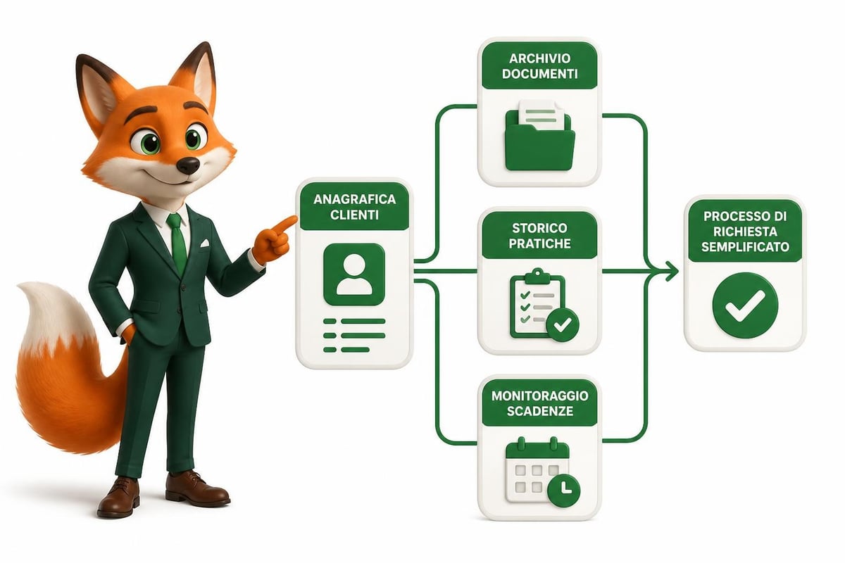 Operational efficiency workflow