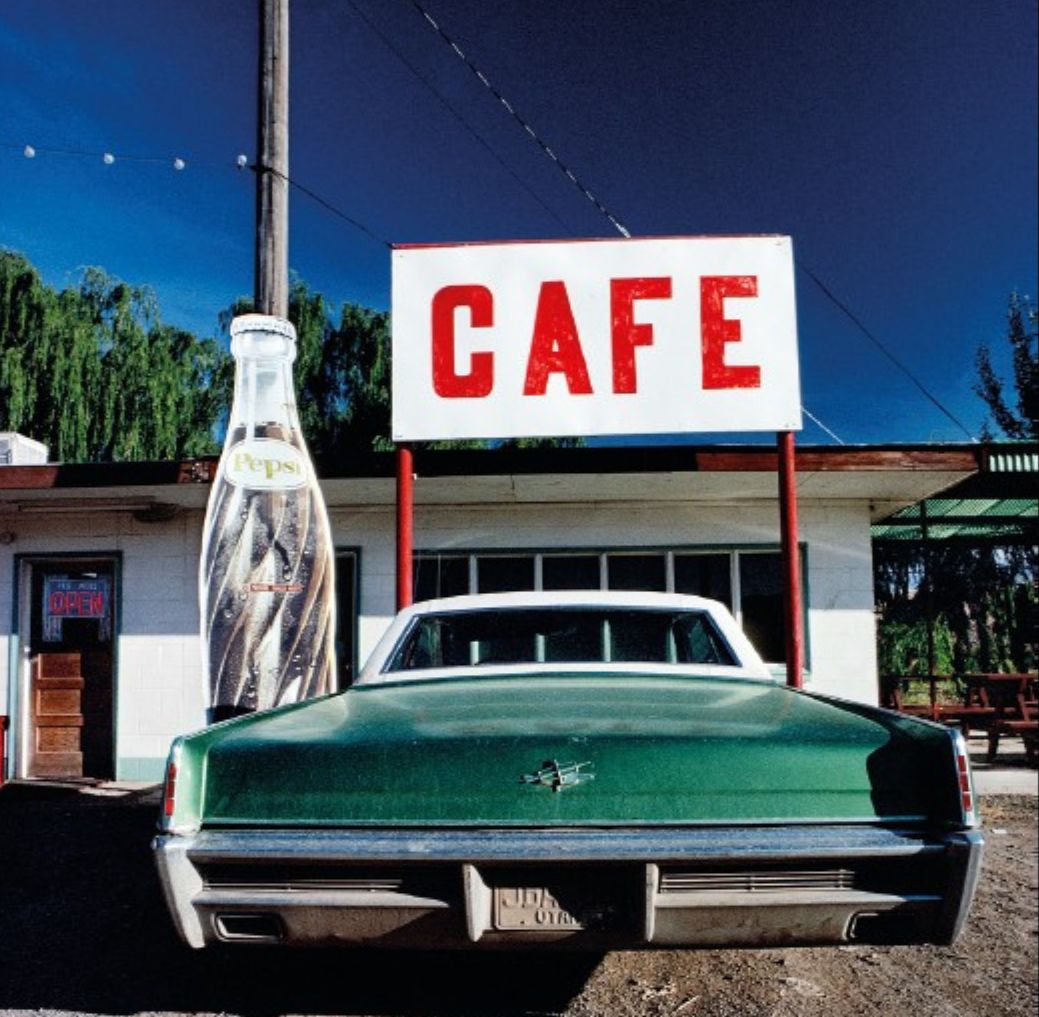 Cafe & Car
