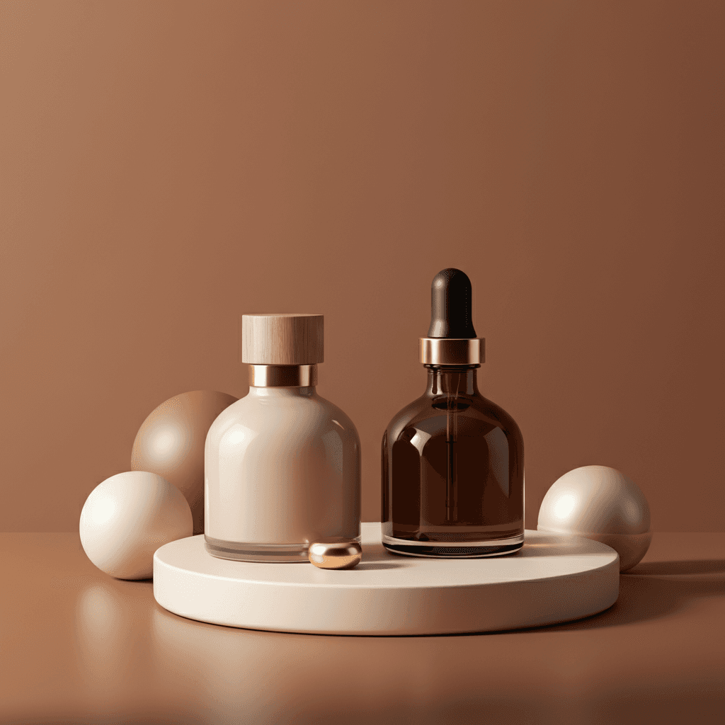 Portrait shot of a woman in a yoga pose.