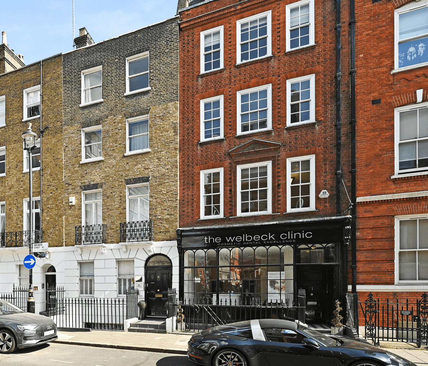 21 Welbeck Street
