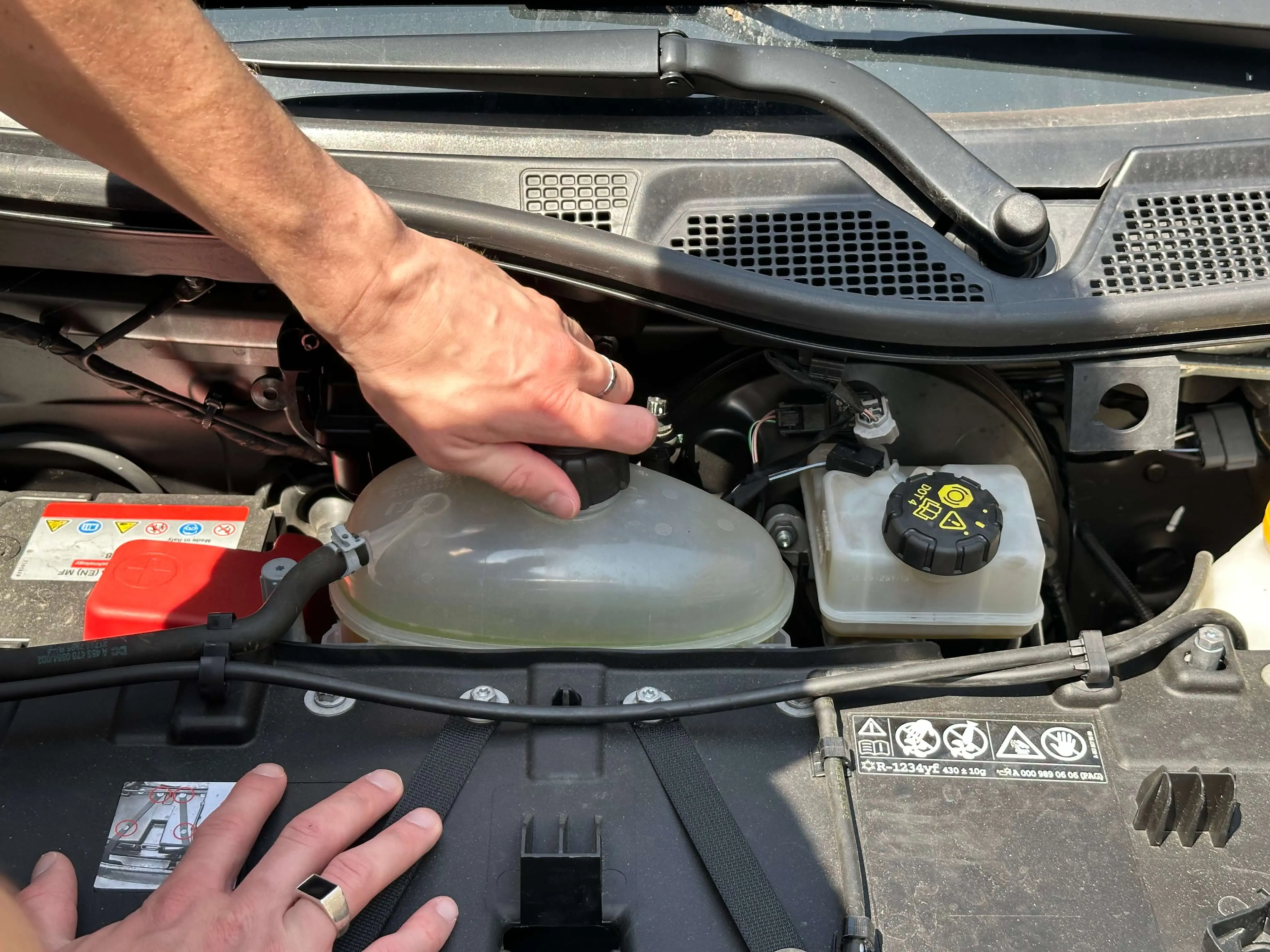 Inspection moteur AutoJust