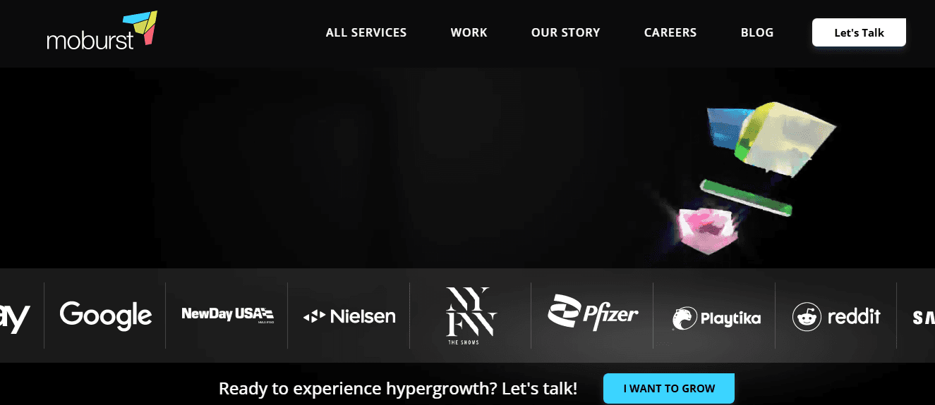 moburst - Mobile SEO Agency