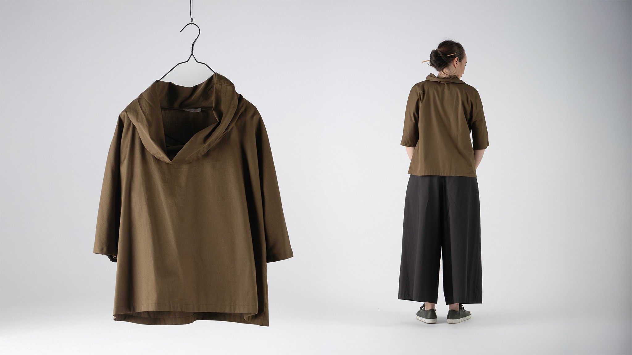 Albane Olika top